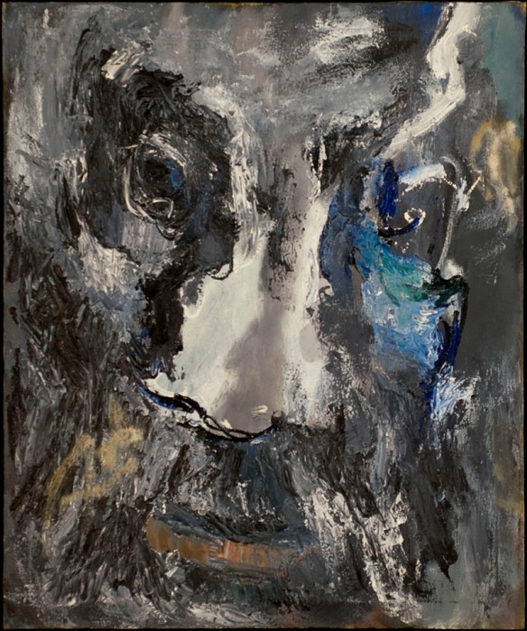 Albert Kotin, Head, c.1968